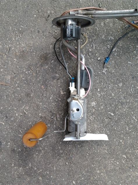 3800 Fiero Fuel Pump Maxtakeoff