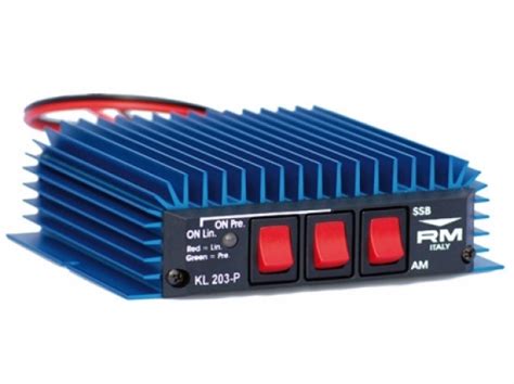 Thr raaga has no kuantan frequency due to license condition, but it can be received in most of pahang areas. KL-203P, 200W pep Amplifier 18-30MHz w/ preamp - Radiohaus ...
