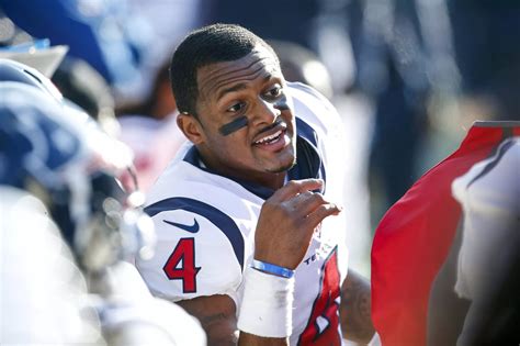 Deshaun Watson Update On Rehab From Knee Injury Tyrann Mathieu Nfl