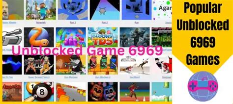 Unblocked Game 6969 Play Unblocked Games 6969 Online