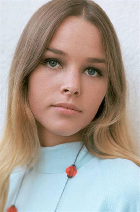 Michelle Phillips 1967 Roldschoolcelebs