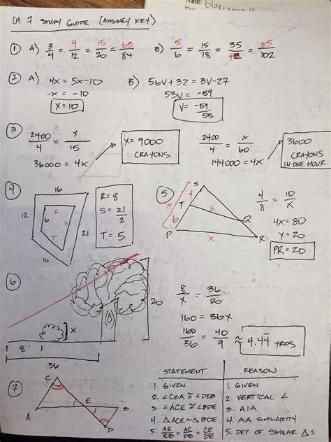 Maybe you would like to learn more about one of these? Gina Wilson All Things Algebra 2014 Pythagorean Theorem Answer Key / Geometry Review Math Lib By ...