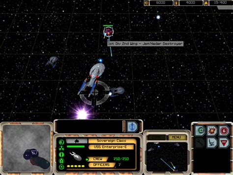 Download Star Trek Armada Abandonware Games
