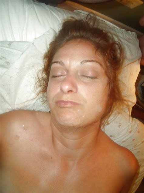 I Love Seeing Cum On My Wifes Face 9 Pics Xhamster