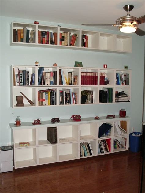 15 Best Wall To Wall Bookcases