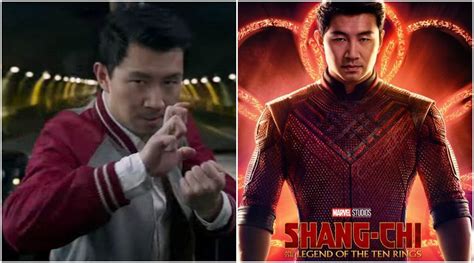 My father has often said to me: Shang-Chi and the Legend of the Ten Rings teaser: Marvel ...