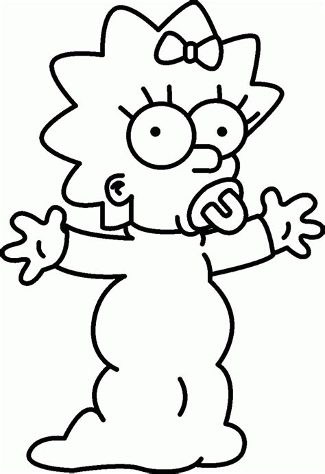 Após concluir a criação de seu simpson, você deve. Desenhos: Os Simpsons