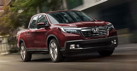 It's built off the bones of the honda pilot; New 2019 Ridgeline | Team Honda | Baton Rouge Dealership