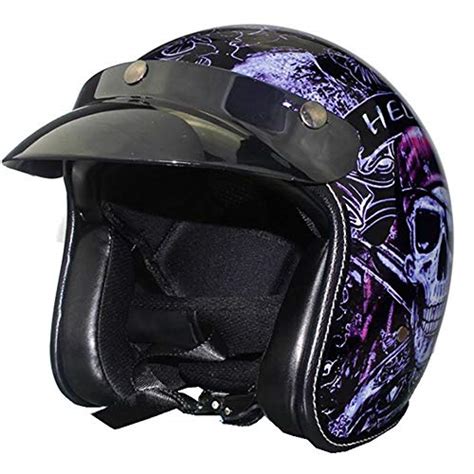 2020 popular 1 trends in automobiles & motorcycles, sports & entertainment with motorcycle motor open face helmet and 1. CX Best Open Face Motorcycle Helmet Women Harley Helmets ...