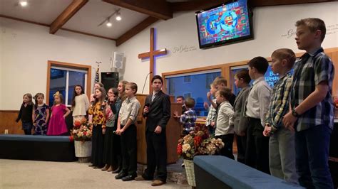 The Value Of One Resurrection Bay Baptist Church Kids Choir Drew Barlow
