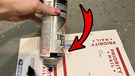 Spray Paint Hack You Need To Know 😳🙀 Brilliant Youtube