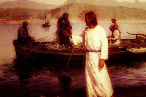 Jesús Llama A Cuatro Pescadores Alianza Cristiana De Pastores