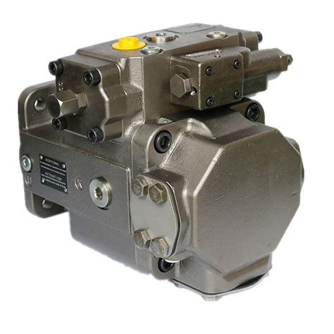 China Customized Rexroth A Vso Series Hydraulic Axial Piston Pumps