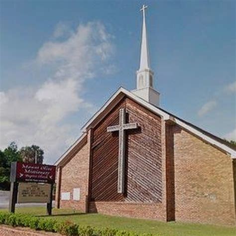 Mount Olive Baptist Church Youtube