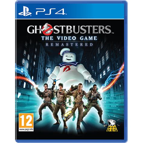 Buy Ghostbusters The Video Game Remastered on PlayStation 4 | GAME