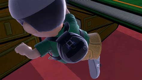 Gamer Drip Ness Super Smash Bros Ultimate Mods