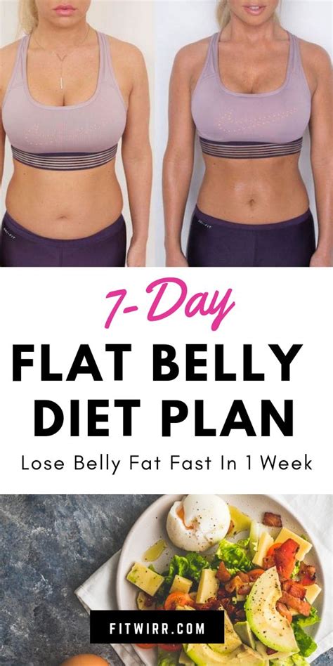 Pin On Belly Fat Diet Plan