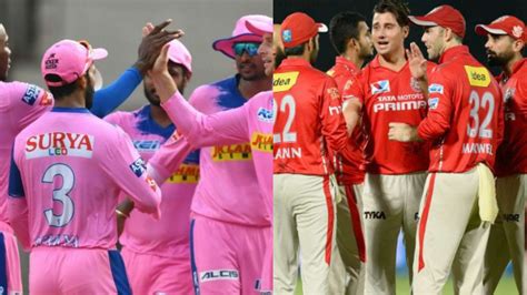 Rr Vs Pbks Free Live Streaming Details Ipl 2021 Match 4 When And