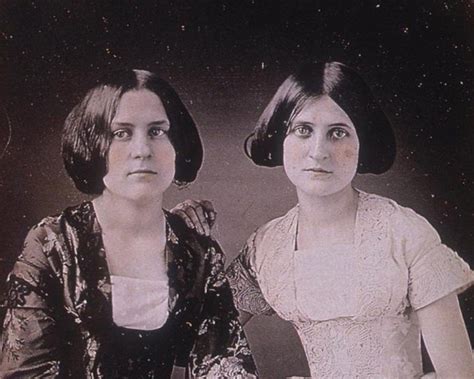 las hermanas fox Época victoriana aran maza