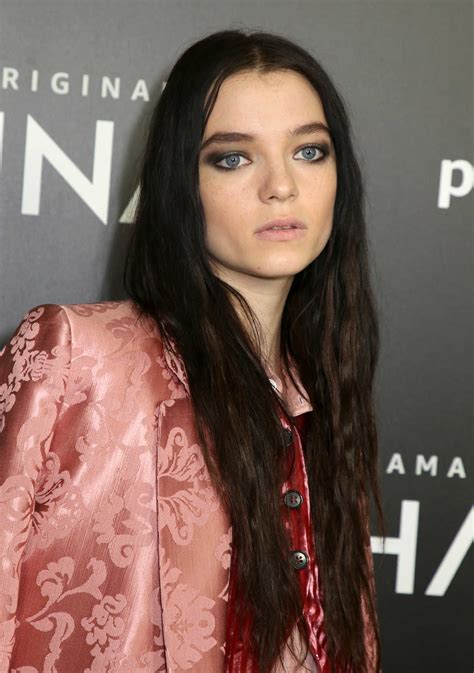 Esme Creed Miles Attends Amazon Studios Hanna Premiere At The Whitby