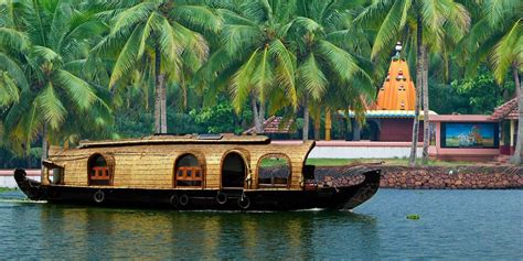 Backwater Houseboat And Fort Kochi Tour From Cochin Port Getyourguide