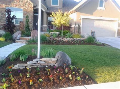 Maybe you would like to learn more about one of these? flagpole landscaping ideas | Designing the Flower Bed ...