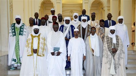 Sultans Of Chad Sultans De Tchad The African Royal Families