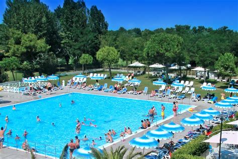 Camping Village Rubicone Tohapi Savignano