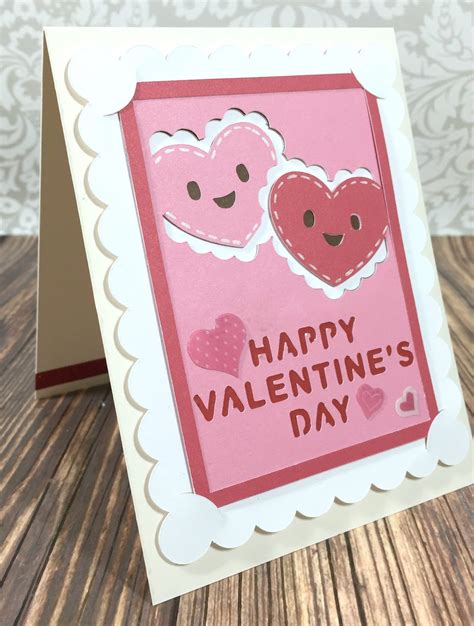 This post and the photos within it may contain amazon or other affiliate links. Courtney Lane Designs: Cricut Valentine Heart Card