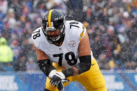 Details Of Alejandro Villanuevas 4 Year Contract With The Steelers