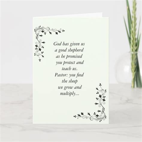 Free Printable Pastor Anniversary Cards Printable Templates