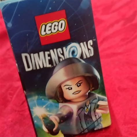 Lego Dimensions Fantastic Beasts Tina Goldstein And Swooping Evil New In