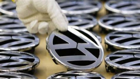 Autokrise Auch Bei Volkswagen Kurzarbeit Wirtschaft Schwarzw Lder Bote