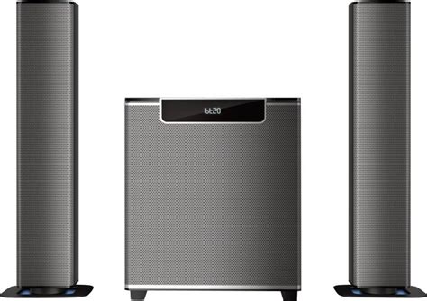 Buy Philips Mms2220b94 120 W Bluetooth Home Theatre Online From