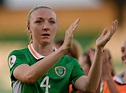 Ireland’s Louise Quinn hoping to inspire the next generation of female ...