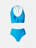 Bañadores y Bikinis Dorothee Schumacher | Bikini Dive Into Waters Azul ...