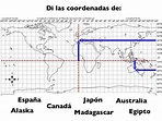 latitud y longitud de japon - Nicola Mackay