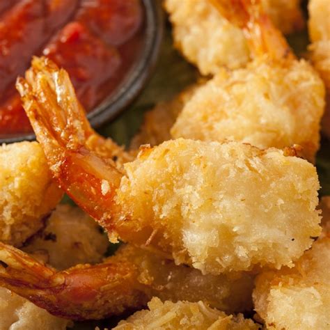 This Recipe For Beer Battered Fried Shrimp Is Crunchy And Delicious