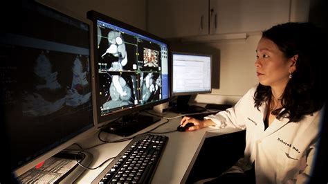 Radiologist Great Job Pbs Learningmedia
