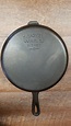 Gary's Cast Iron Sales (SKILLETS (Ready for sale))