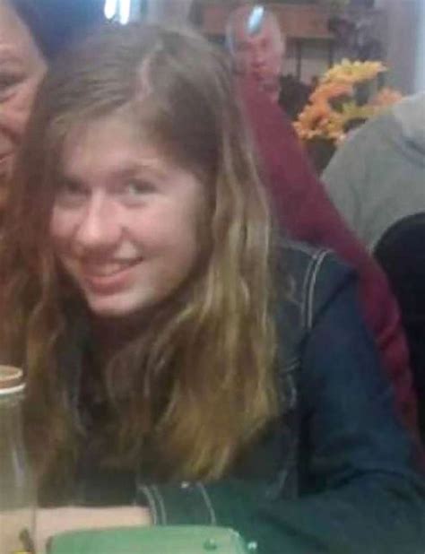 Police Fbi Step Up Desperate Search For Missing Girl Jayme Closs