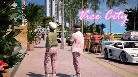 How To Install Vice City Map In Gta V With Reallife Traffic And Peds