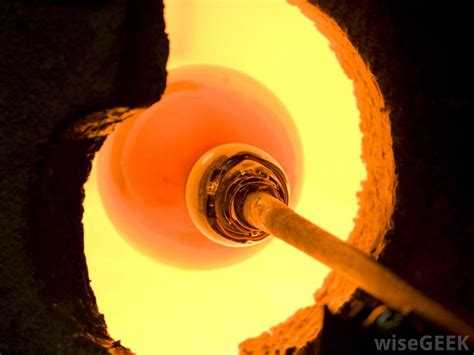 A Glass Furnace Is A Specialized Piece Of Equipment That S Used To Provide Heat For Glass