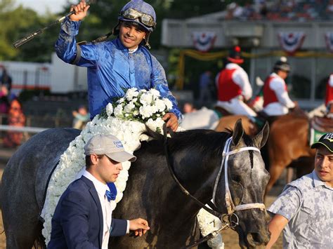 Essential Quality Wins 153rd Running Of Belmont Stakes