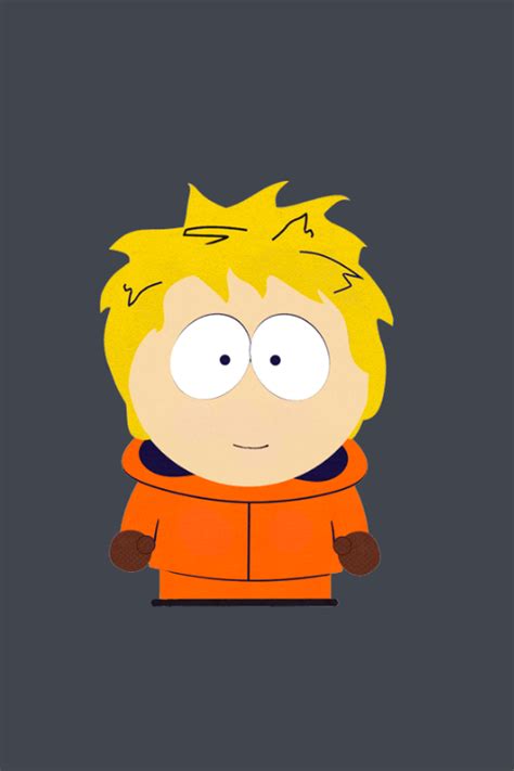 Kenny 🧡 South Park Image Inspiration Anime Quick Fictional