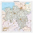 Digitale Kaart Niedersachsen 118 | Kaarten en Atlassen.nl