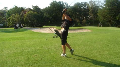 Physiotherapy For Golf Total Physio Manly Vale