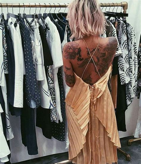 Pin By Amanda Sevillano On Tattoos Fashion Girl Tattoos Women