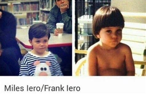 I Don T Care That Ive Already Pinned It I Will Pin It Again My Chemical Romance Frank Iero