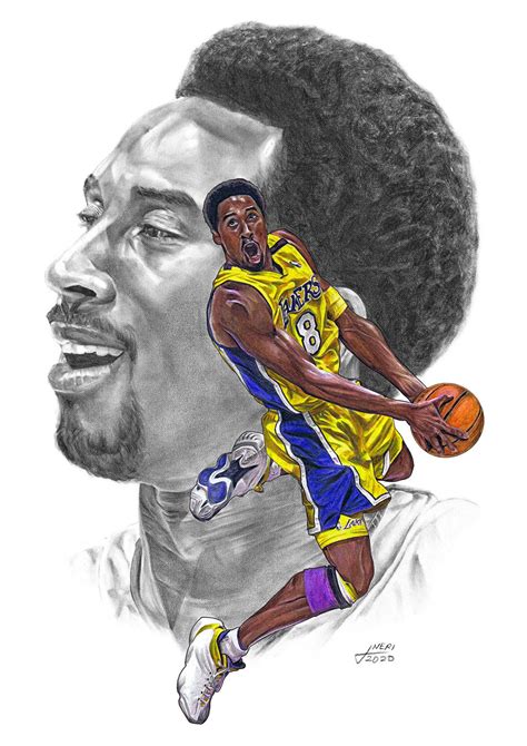 Kobe Bryant 8 By Jovigolf On Deviantart